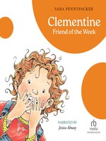 Clementine, Friend of the Week